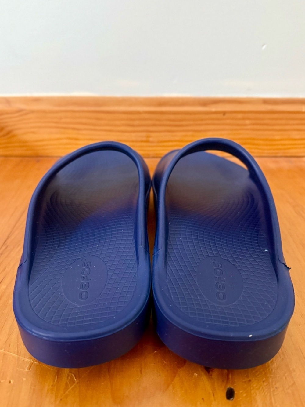 OOFOS OOAHH Sport Slide Sandal | Size 10 Men's, 12 Women's  (EU 43) - Picture 5 of 8
